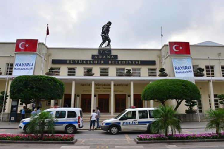 Kanalizasyon inşaatı yaptırılacak