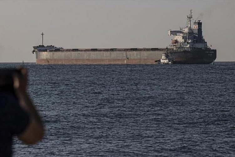 Ukrayna'dan yeni gemiler yola çıktı