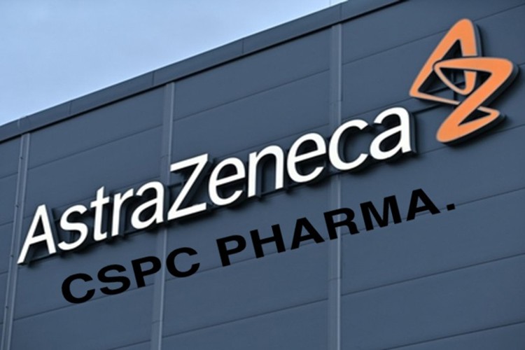 AstraZeneca, Çinli CSPC ileişbirliği yaptı