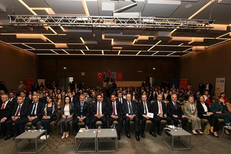 Girişimde Kadın Gücü Projesi'nin Hatay etkinliği yapıldı