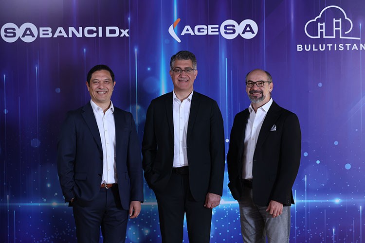 Türkiye'nin en büyük bulut dönüşüm projelerinden birine imza attı