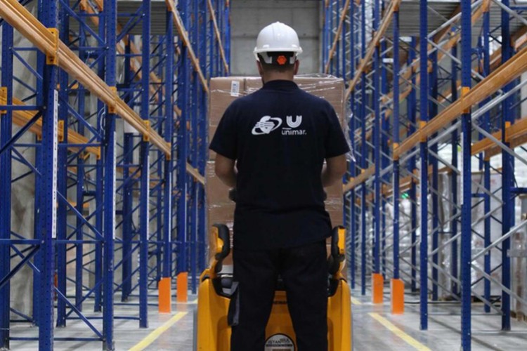 Llojistik altyapıyı güçlendirecek adım