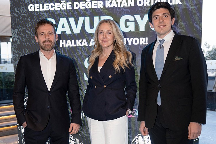 Savur GYO 1,1 milyar TL'lik halka arzla borsaya geliyor