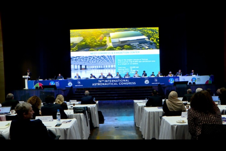 Uluslararası Uzay Kongresi 2026'da Antalya'da düzenlenecek
