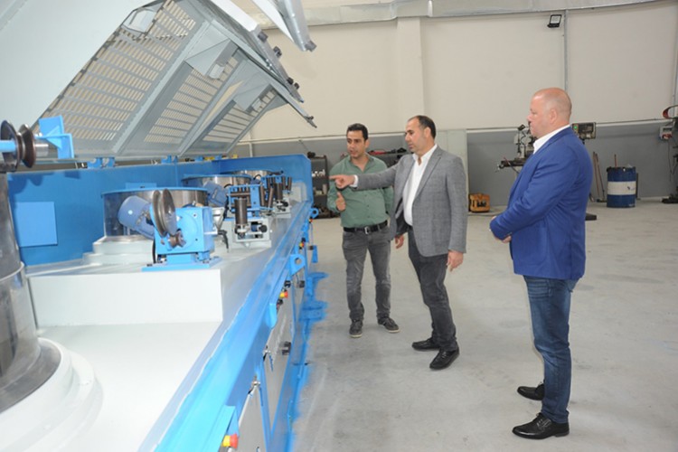 Kümelenme % 100 yerli üretime dönüştü