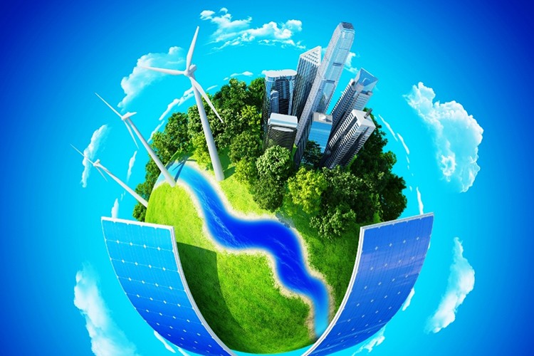 Net sıfır emisyon hedefinde "yenilenebilir enerji" öne çıkıyor