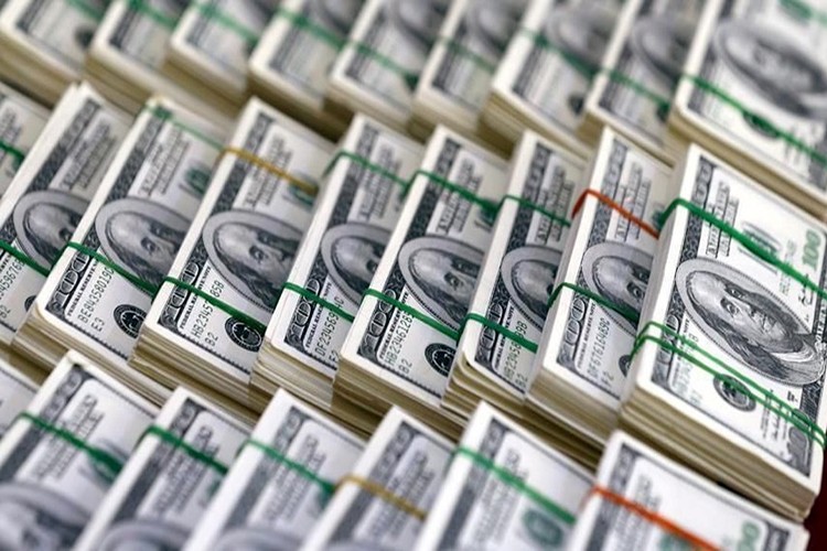 Uluslararası yatırımlar eksi 303,1 milyar dolar oldu