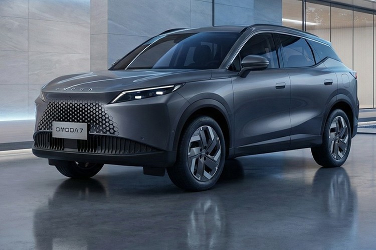 Yeni Omoda 5 ve Omoda 7 Mart'ta Türkiye'de