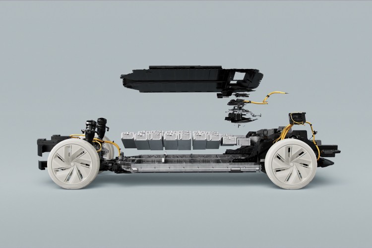 Volvo Cars, yeni nesil hizli sarji gelistirmek icin Breathe Batarya Teknolojileri'ne ortak oluyor