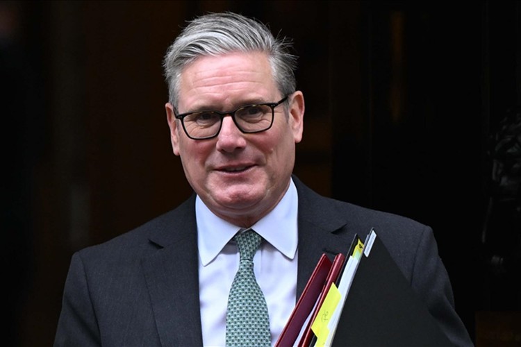 İngiltere Başbakanı Starmer, Türkiye'yi ziyaret edecek