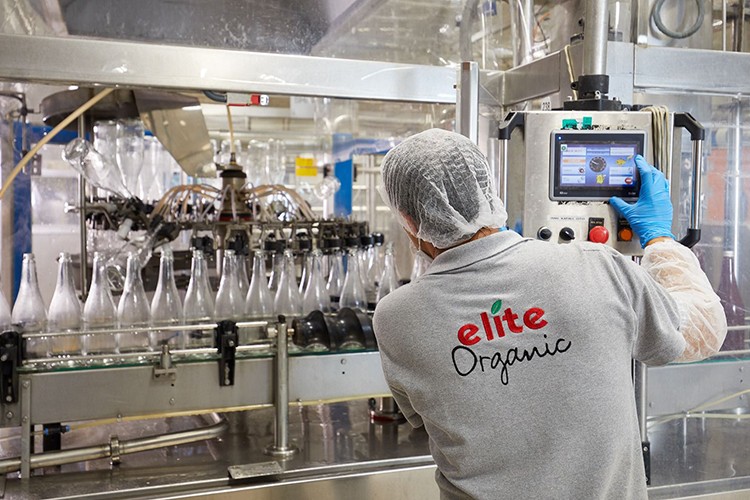 Elite Naturel brüt karını yüzde 47 artırdı