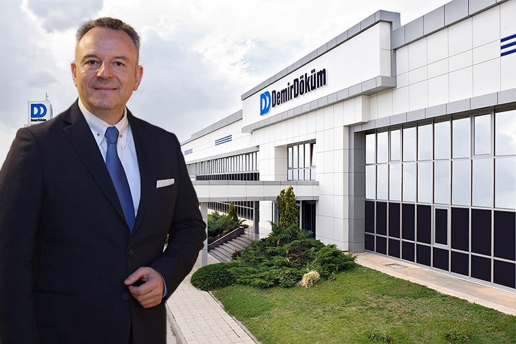 DemirDöküm yenilenen yüzüyle 70'inci yılını kutladı