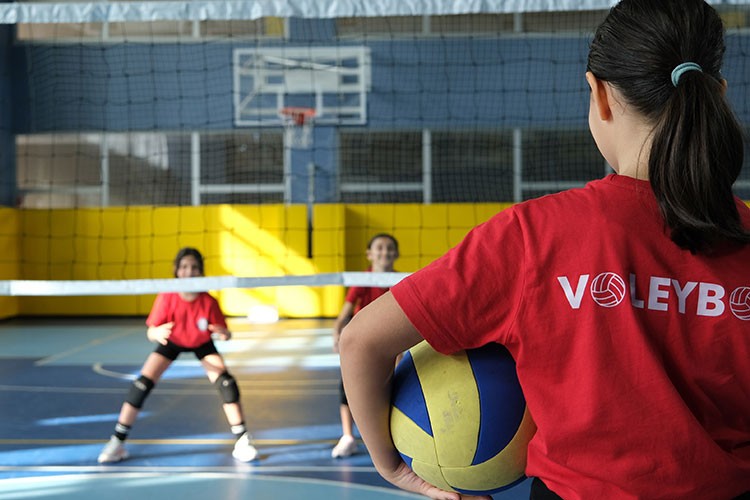 Yazın son ayında spora ağırlık verin