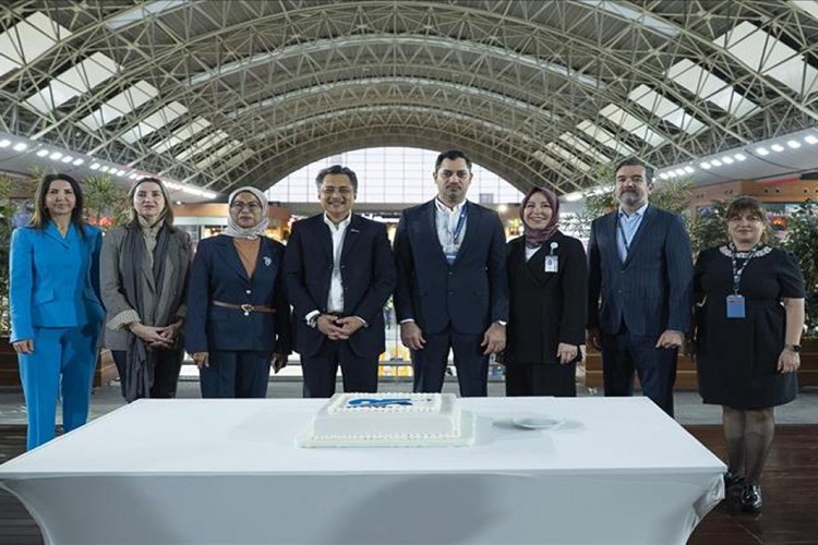 Etis Lojistik'ten uzun vadeli sözleşmeli lojistik modeli