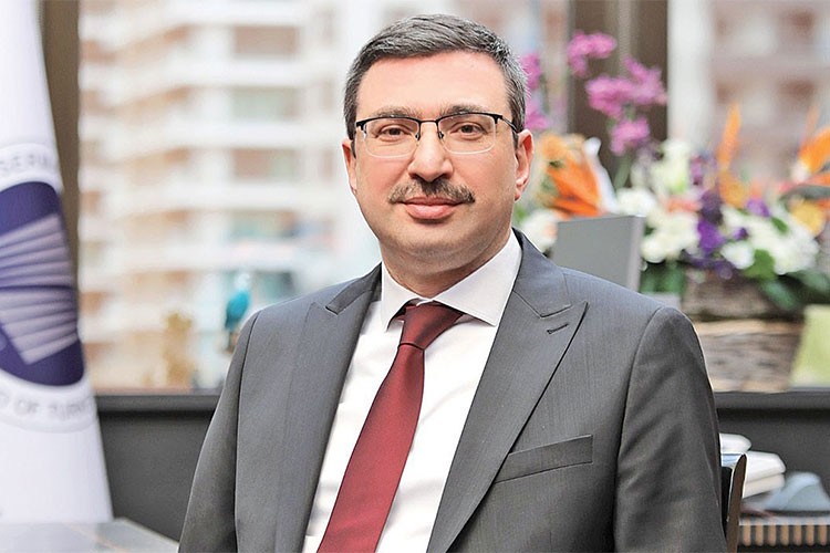 "Borsamızda şu anda 48 adet gayrimenkul yatırım ortaklığı var"