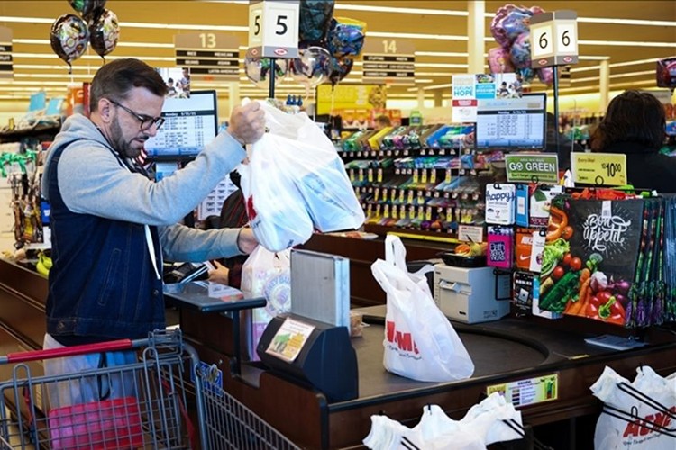 ABD'de mal ticareti açığı martta yüzde 8,1 azaldı