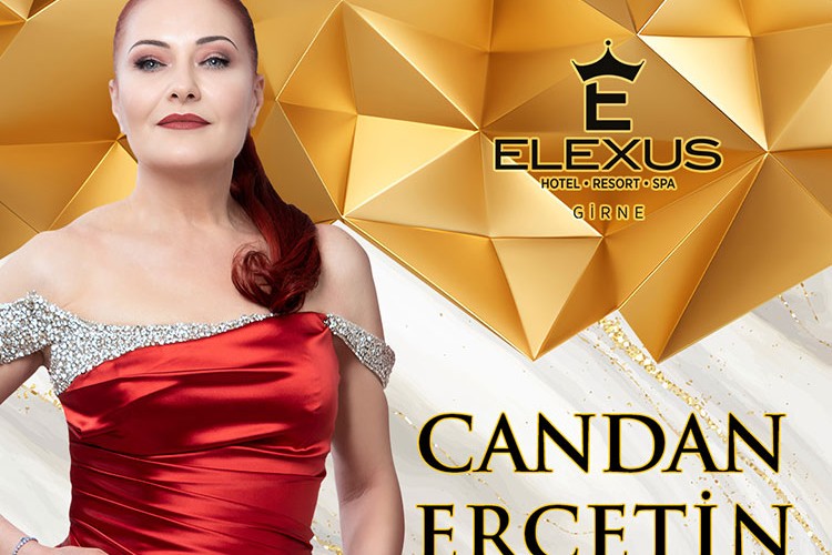 Elexus'ta Bayram yıldızlarla parlayacak