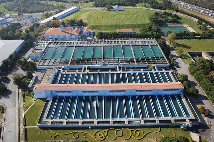 Master planı ile İstanbul'un suyu güvende