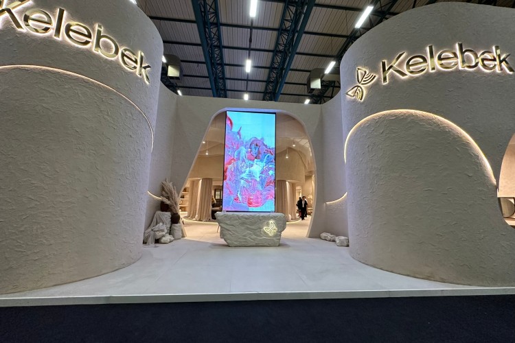 Kelebek Mobilya, İstanbul Mobilya Fuarı'nın Gözdesi Olmaya Hazırlanıyor