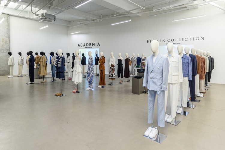 BEYMEN COLLECTION VE ACADEMIA'DAN SEZON AÇILIŞI