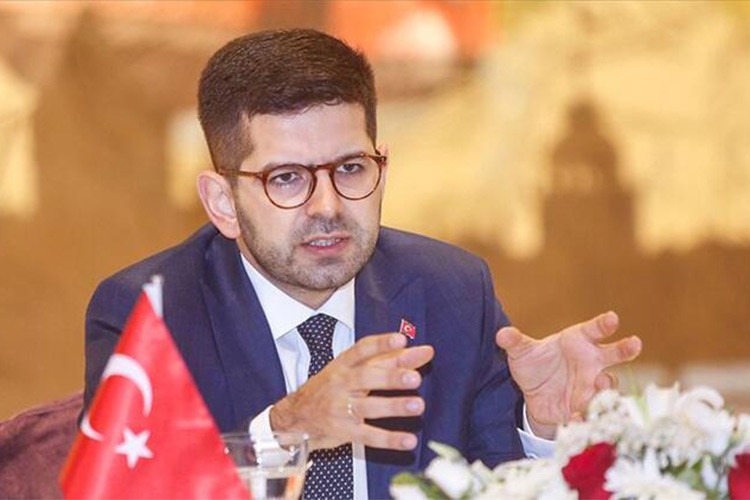 "Hedefimiz Türkiye'ye daha fazla yatırım kazandırmak"