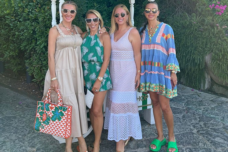 Dostların Tatil Keyfi