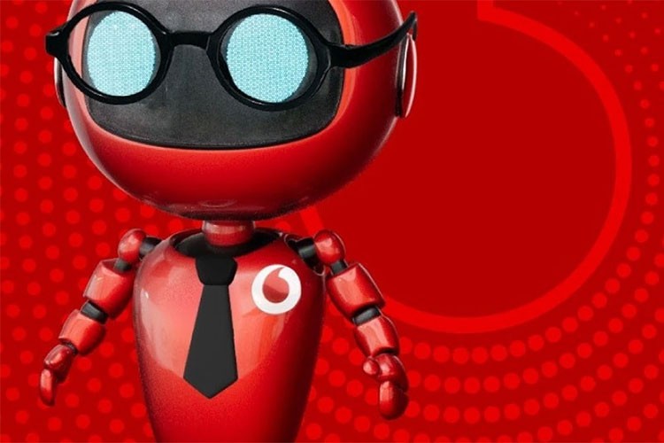 Vodafone Business, "TechBot" platformunu müşterilerine sundu