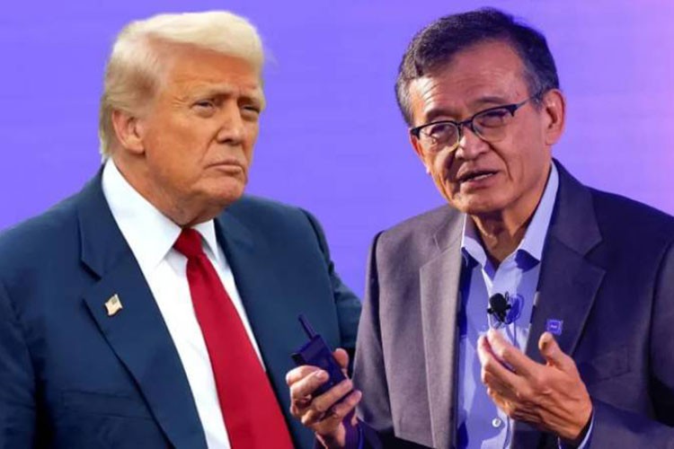 ABD Başkanı Trump, Intel CEO'su Tan ile görüştü