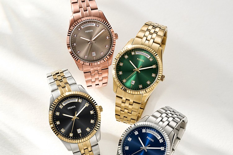 Fossil Scarlette stilin yeni tamamlayıcısı