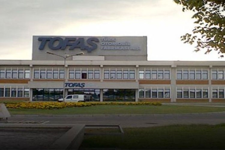 TOFAŞ'tan 295,2 milyon avroluk kredi anlaşması