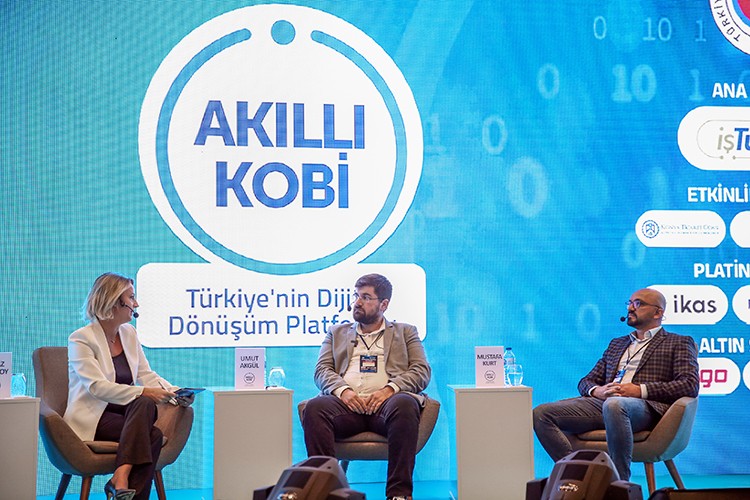 Dijital Dönüşüm Konferansı'nın ikincisi Konya'da yapıldı