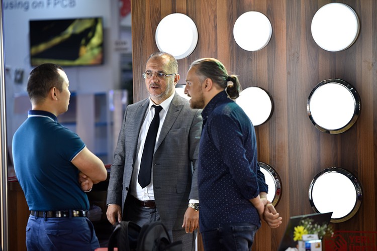 Aydınlatmada ihracat atağı