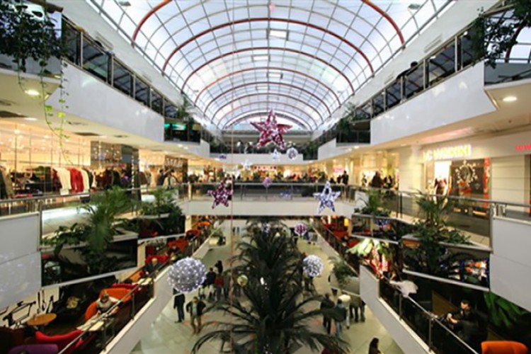 Profilo AVM satışa çıktı