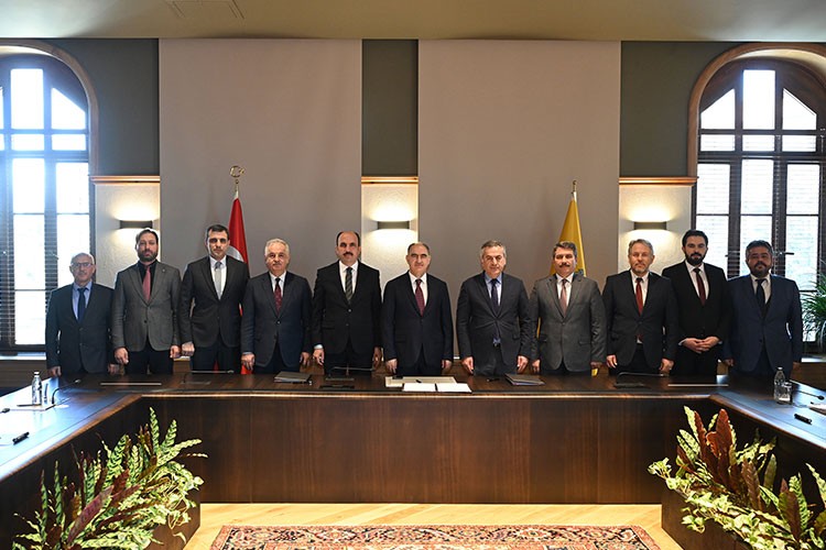 Konya Büyükşehir ve İl Milli Eğitim Müdürlüğü Arasında İş Birliği Protokolü İmzalandı