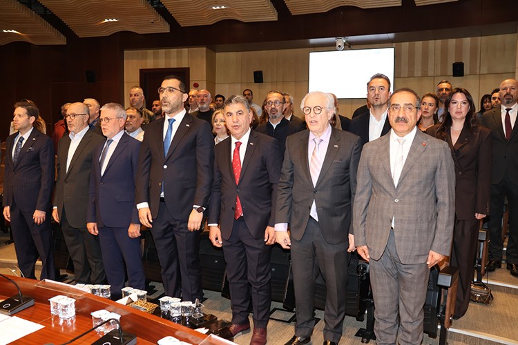 EHKİB Başkanlığına Çağlar Bağcı seçildi