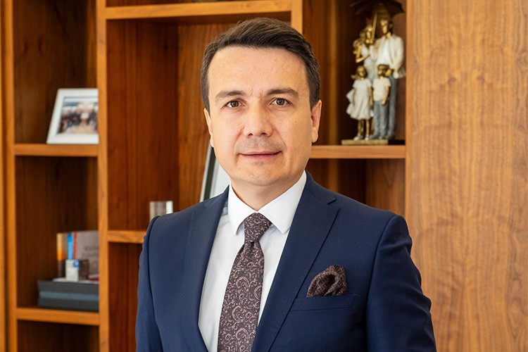 Aydem Enerji'nin yeni CEO'su Serdar Marangoz oldu