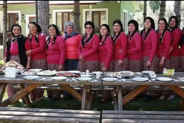 Kooperatif modeliyle kadın girişimciler güçleniyor