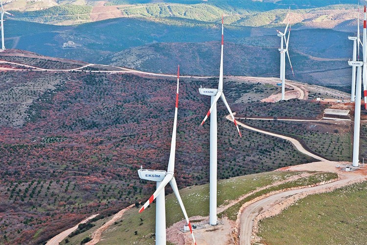 Eksim Enerji'den depolamalı santrallerin önemine vurgu