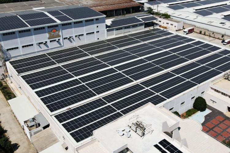 Beta Gıda'dan sürdürülebilirliğe büyük katkı