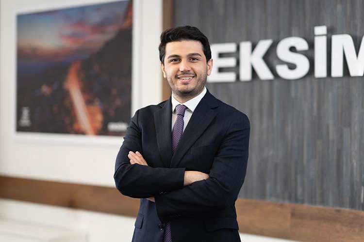 Eksim Holding'e üç uluslararası ödül