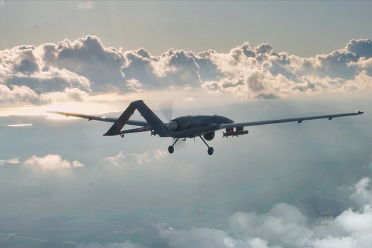 Arnavutluk Bayraktar TB2 SİHA'lara hazırlanıyor