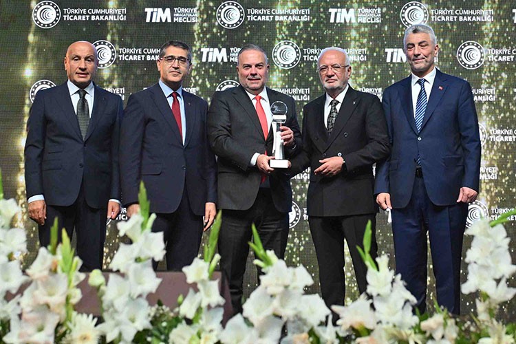 TAV Havalimanları, İnovaLİG'de ödüle layık görüldü
