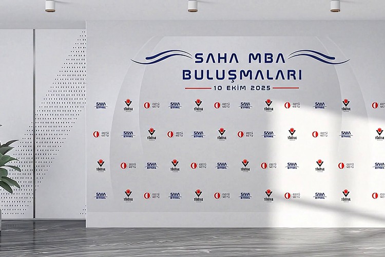 Geleneksel SAHA MBA Buluşmaları gerçekleştirildi