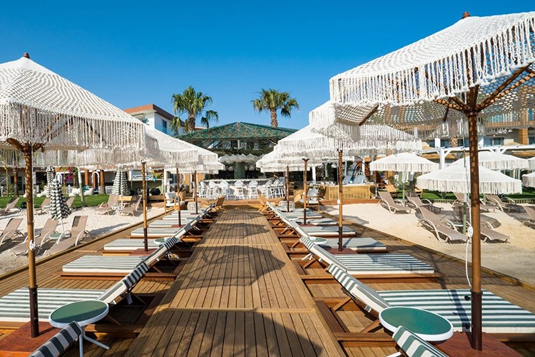 Bodrum Yalıkavak'ta luxury tatil