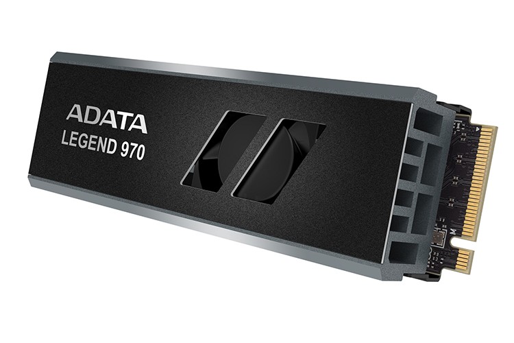 ADATA PCIe Gen5 Ailesine LEGEND 970 SSD'yi Ekledi