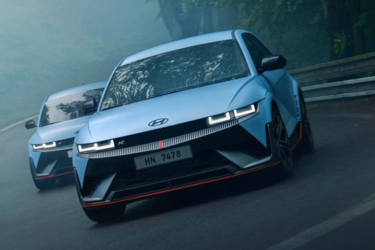 Hyundai IONIQ 5 N tanıtıldı