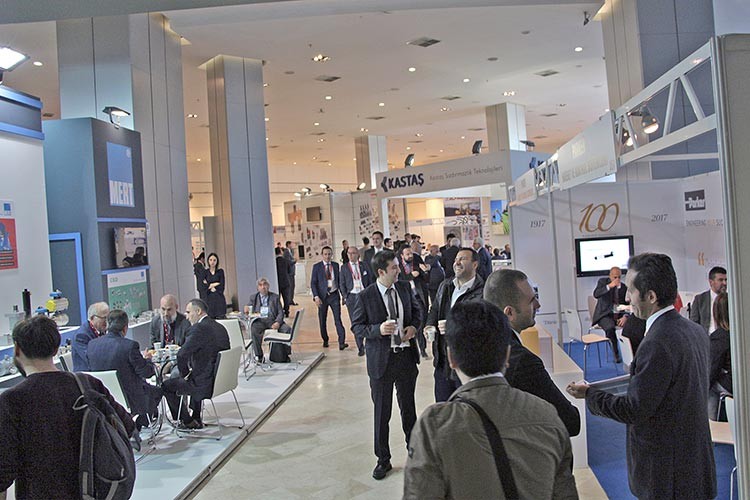 Hidrolik ve Pnömatik Sektörü, İzmir'de buluşuyor