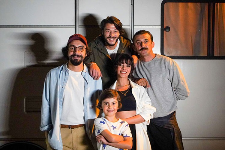 Adana'da prömiyer yapacak