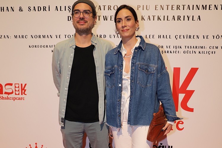 Çiftin etkinlik günü