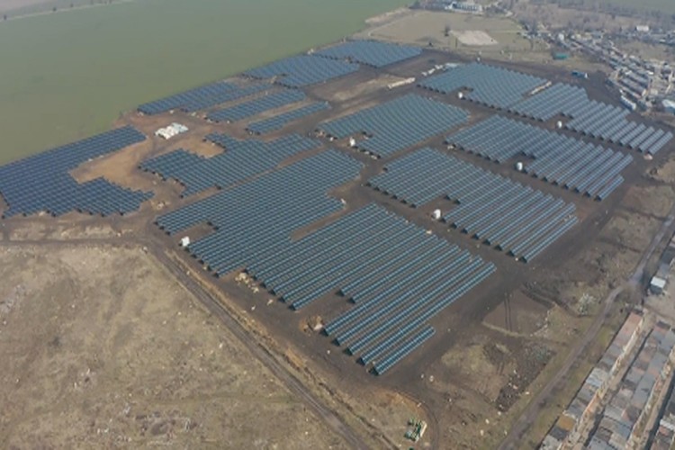 Ukrayna'nın güneş panelleri Türkiye'den